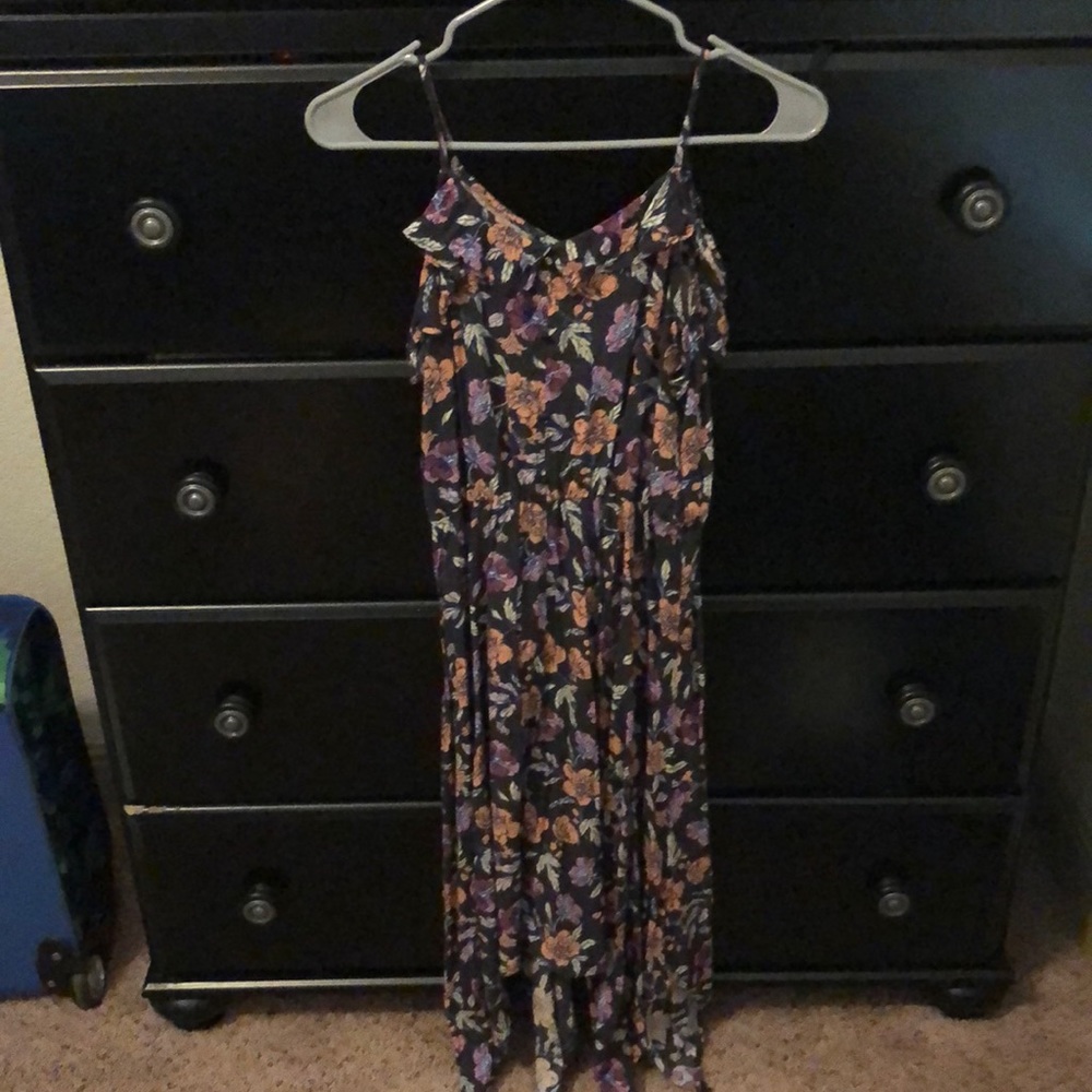 flower dress